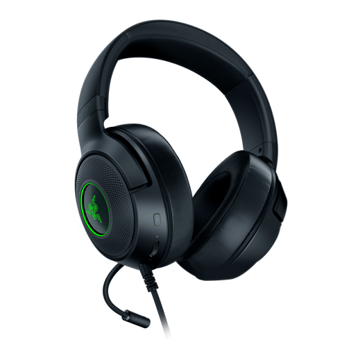Razer Kraken V3 X Wired USB Gaming Headset