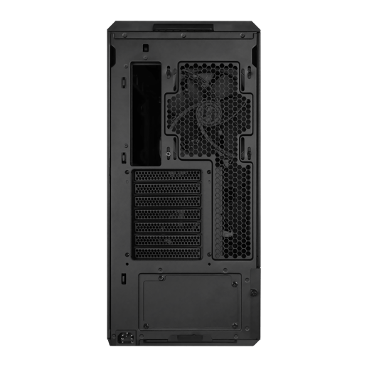 Lian Li LANCOOL 217 Mid Tower Gaming Case - Black 