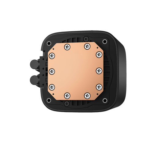 DeepCool LE240 V2 240mm Liquid CPU Cooler with Dual 120mm ARGB Fans