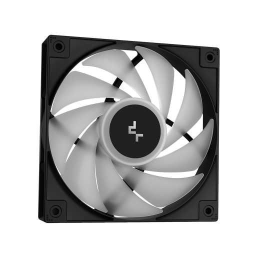 DeepCool LE240 V2 240mm Liquid CPU Cooler with Dual 120mm ARGB Fans