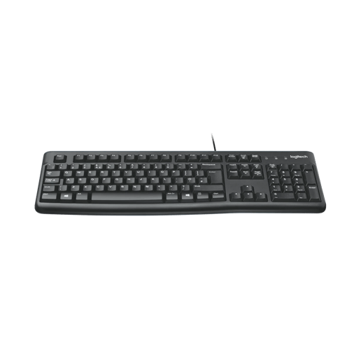 Logitech K120 Wired Keyboard for Business