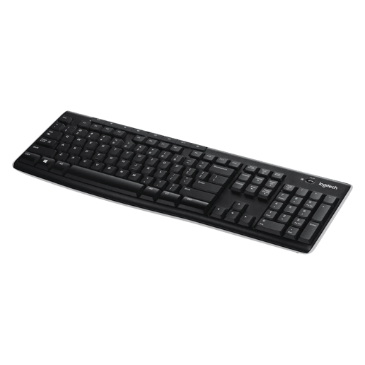 Logitech K270 Wireless Keyboard