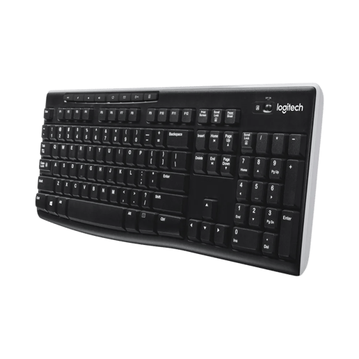 Logitech K270 Wireless Keyboard