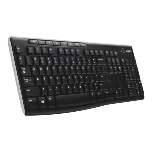 Logitech K270 Wireless Keyboard