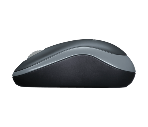 Logitech M185 Wireless Mouse (Grey)