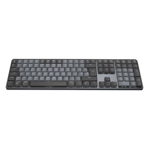 Logitech MX Mechanical Full Size Wireless Illuminated Performance Keyboard