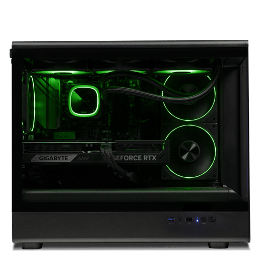 Horizon Ryzen 7 5800X3D 10th Anniversary RTX 5070 Gaming PC