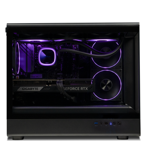 Horizon Ryzen 5 RX 9070 XT Pre-Built Gaming PC