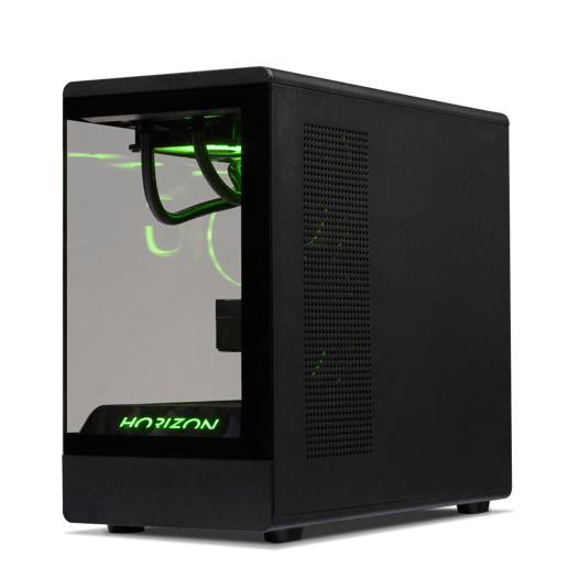 Horizon Ryzen 7 5800X3D 10th Anniversary RTX 5070 Gaming PC