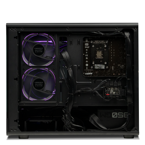 Horizon Ryzen 5 RX 9070 XT Pre-Built Gaming PC