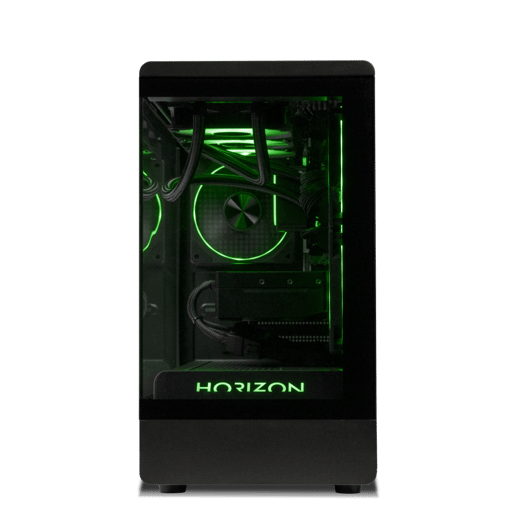 Horizon Ryzen 7 5800X3D 10th Anniversary RTX 5070 Gaming PC
