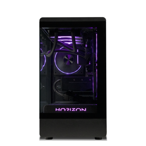 Horizon Ryzen 5 RX 9070 XT Pre-Built Gaming PC