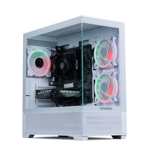 Horizon Core i5 RX 7600 Gaming PC