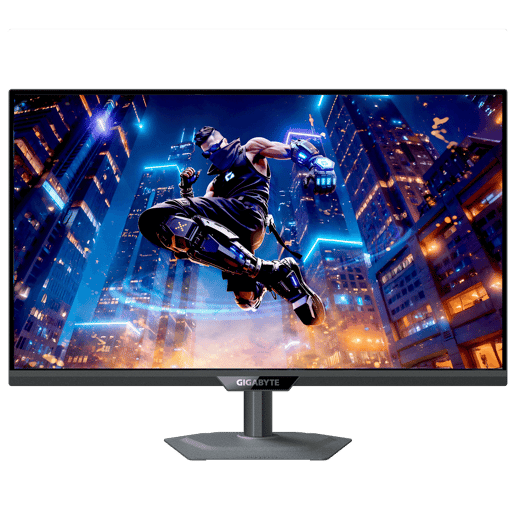 Gigabyte M27UP 27" 4K Gaming Monitor - IPS, 320Hz, 1ms, Speakers, HDMI, DP