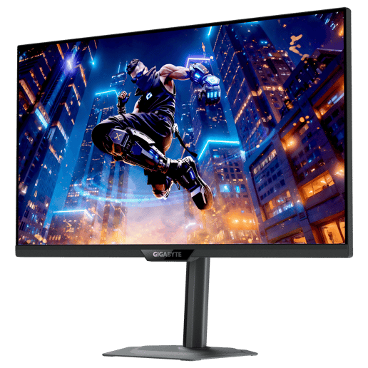 Gigabyte M27UP 27" 4K Gaming Monitor - IPS, 320Hz, 1ms, Speakers, HDMI, DP