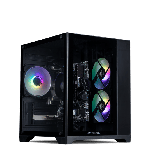 Horizon Ryzen 7 Radeon Graphics Gaming PC