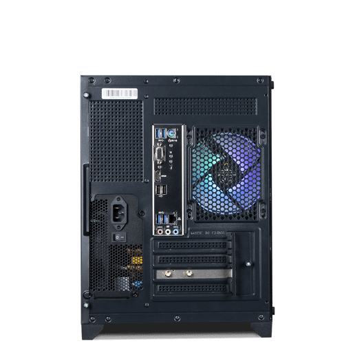 Horizon Ryzen 7 Radeon Graphics Gaming PC