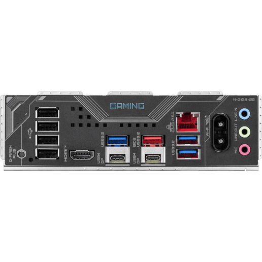 Gigabyte X870 GAMING WIFI6 ATX Motherboard for AMD AM5 CPUs