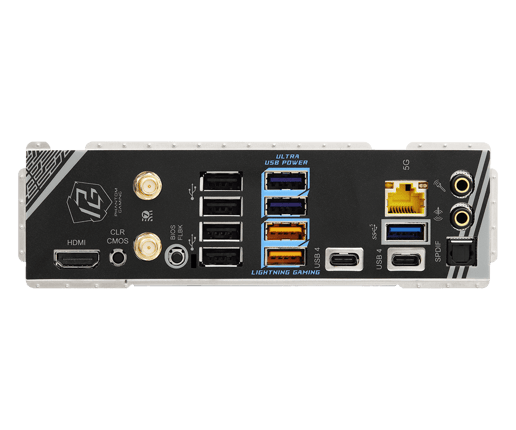 ASRock X870 NOVA WIFI ATX Motherboard for AMD AM5 CPUs