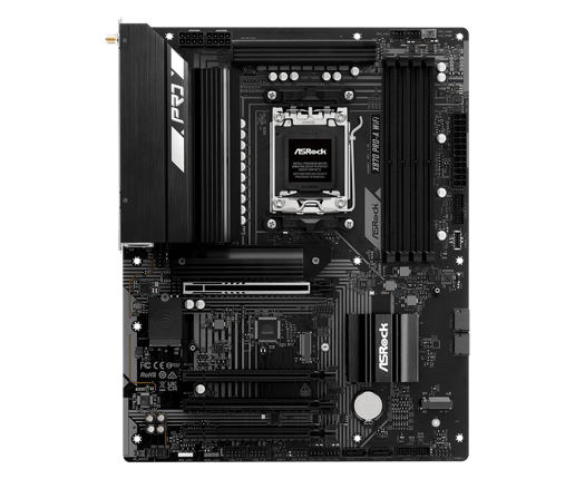 ASRock X870 PRO-A WIFI ATX Motherboard for AMD AM5 CPUs