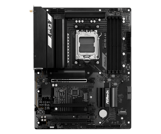 ASRock X870 PRO-A WIFI ATX Motherboard for AMD AM5 CPUs