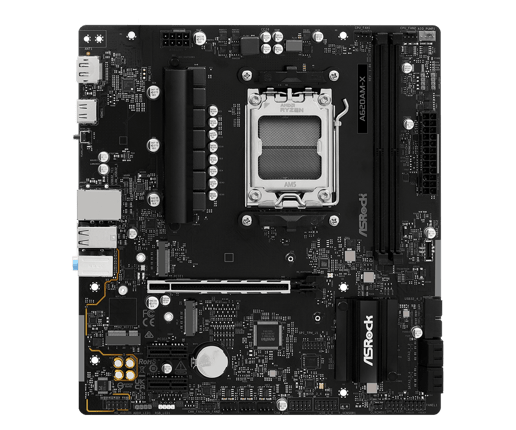 ASRock A620AM-X mATX Motherboard for AMD AM5 CPUs