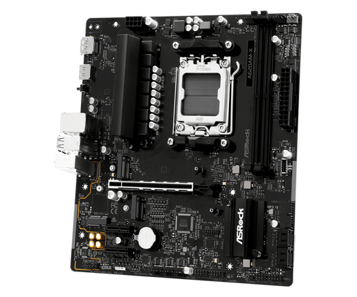 ASRock A620AM-X mATX Motherboard for AMD AM5 CPUs
