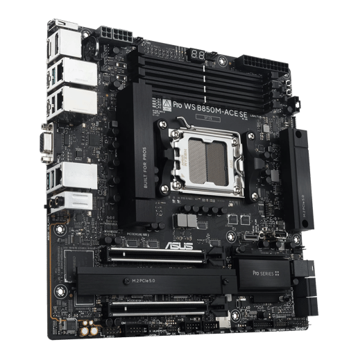 ASUS 90MB1MN0-M0VAY0 mATX Motherboard for AMD AM5 CPUs