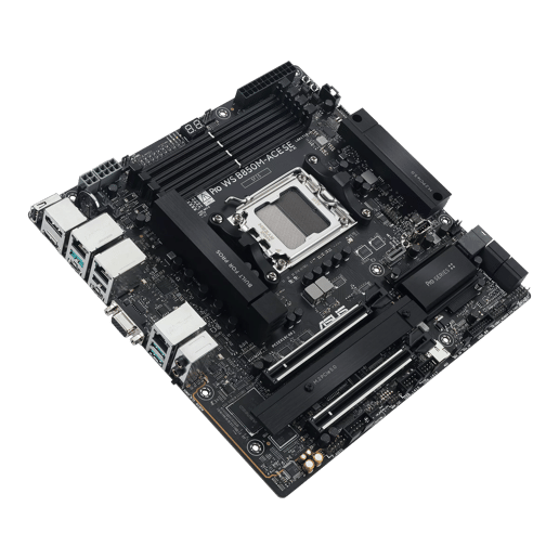 ASUS 90MB1MN0-M0VAY0 mATX Motherboard for AMD AM5 CPUs