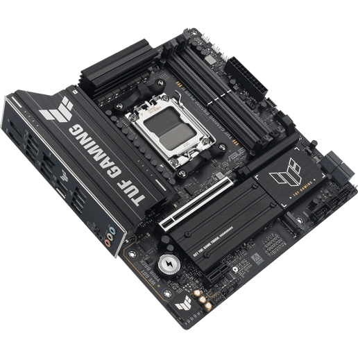 ASUS TUF GAMING B850M-PLUS II Micro ATX AM5 Motherboard 