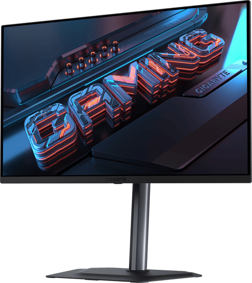 Gigabyte MO27U2 27" 4K Gaming Monitor - QD-OLED, 240Hz, 0.03ms, Speakers, HDMI