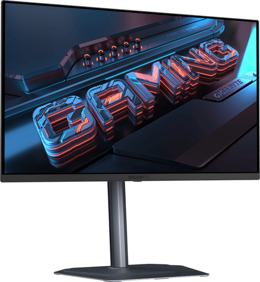 Gigabyte MO27U2 27" 4K Gaming Monitor - QD-OLED, 240Hz, 0.03ms, Speakers, HDMI
