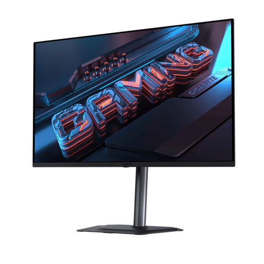 Gigabyte MO32U 32" 4K Gaming Monitor - QD-OLED, 165Hz, 0.03ms, Speakers, HDMI