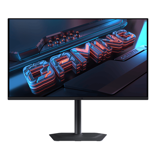 Gigabyte MO32U 32" 4K Gaming Monitor - QD-OLED, 165Hz, 0.03ms, Speakers, HDMI