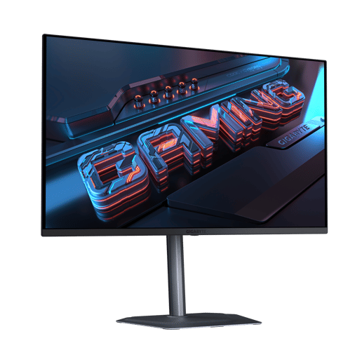 Gigabyte MO32U 32" 4K Gaming Monitor - QD-OLED, 165Hz, 0.03ms, Speakers, HDMI