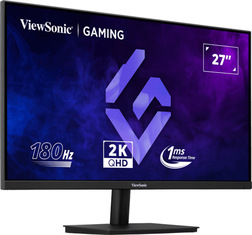 Viewsonic VX27G1-2K 27" IPS Quad HD 180Hz Gaming Monitor