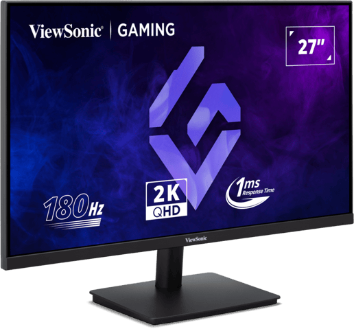 Viewsonic VX27G1-2K 27" IPS Quad HD 180Hz Gaming Monitor
