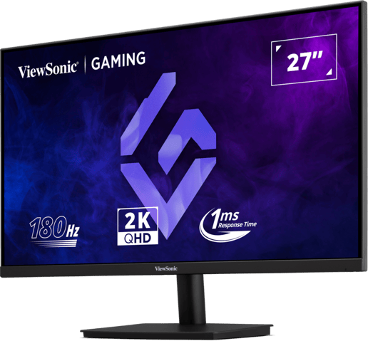 Viewsonic VX27G1-2K 27" IPS Quad HD 180Hz Gaming Monitor