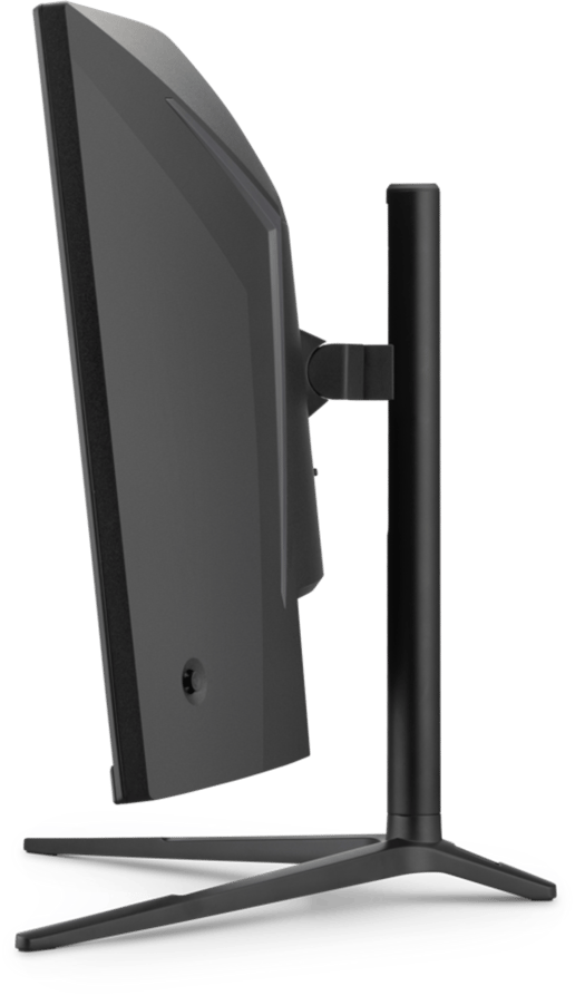 ViewSonic VX3418C-2K 34" Monitor, 180Hz, 1ms, HDMI, DP