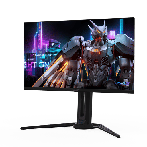 Gigabyte AORUS FO27Q5P 27" 1440p (QHD) Gaming Monitor - QD-OLED, 500Hz, 0.03ms