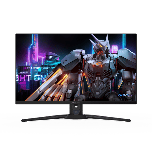 Gigabyte AORUS FO27Q5P 27" 1440p (QHD) Gaming Monitor - QD-OLED, 500Hz, 0.03ms