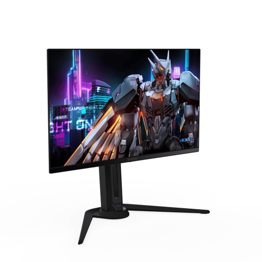 Gigabyte AORUS FO27Q5P 27" 1440p (QHD) Gaming Monitor - QD-OLED, 500Hz, 0.03ms