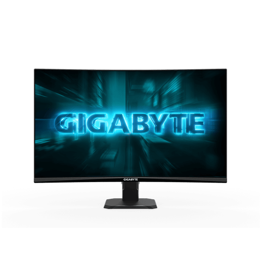 Gigabyte GS27FC2-EK 27" Full HD Curved Gaming Monitor - VA, 240Hz, 1ms, HDMI, DP
