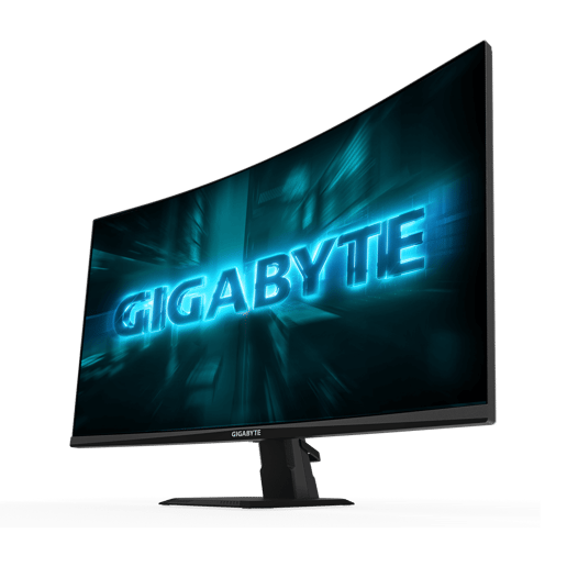 Gigabyte GS27FC2-EK 27" Full HD Curved Gaming Monitor - VA, 240Hz, 1ms, HDMI, DP