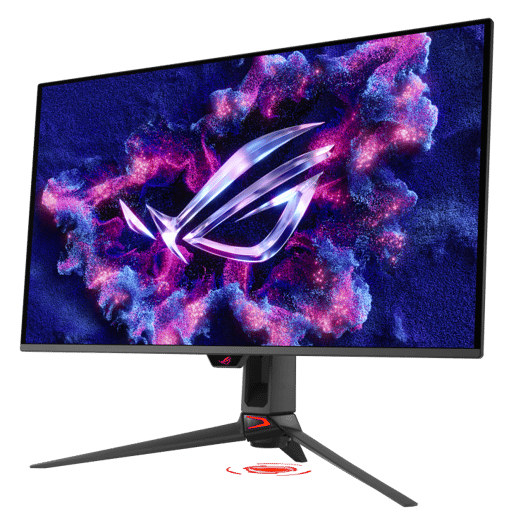 ASUS ROG Swift PG32UCDMR 32" 4K Gaming Monitor - OLED, 240Hz, 0.03ms, HDMI, DP