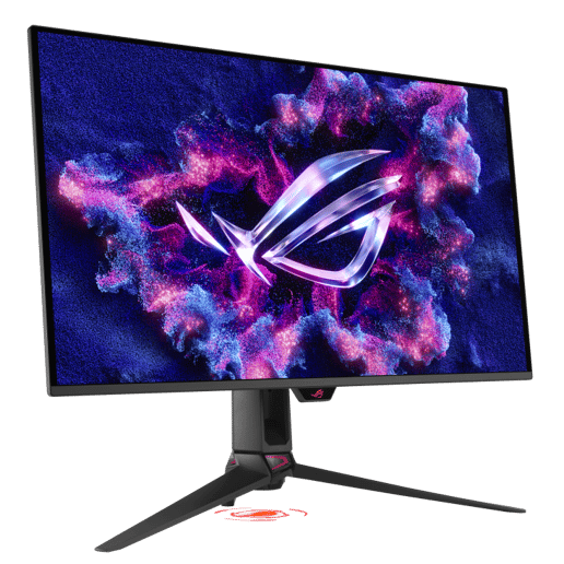 ASUS ROG Swift PG32UCDMR 32" 4K Gaming Monitor - OLED, 240Hz, 0.03ms, HDMI, DP