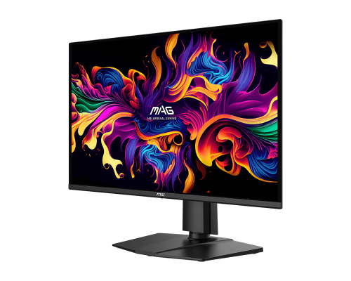 MSI MAG 274QP QD-OLED X24 26.5" 1440p (QHD) Gaming Monitor - QD-OLED, 240Hz, DP