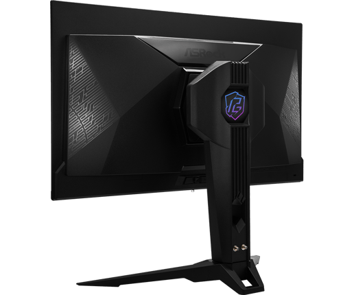 ASRock PGO27QFV 27" Gaming Monitor - QD-OLED, 360Hz, 0.03ms, HDMI, DP