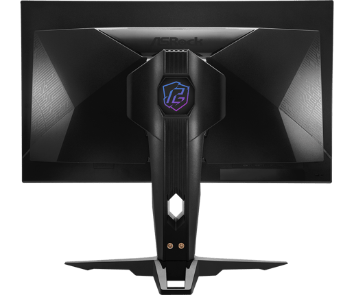 ASRock PGO27QFV 27" Gaming Monitor - QD-OLED, 360Hz, 0.03ms, HDMI, DP