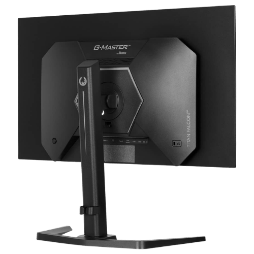 iiyama   27" Gaming Monitor - OLED, 1500 nits, 280Hz, 0.03ms, Speakers, HDMI, DP